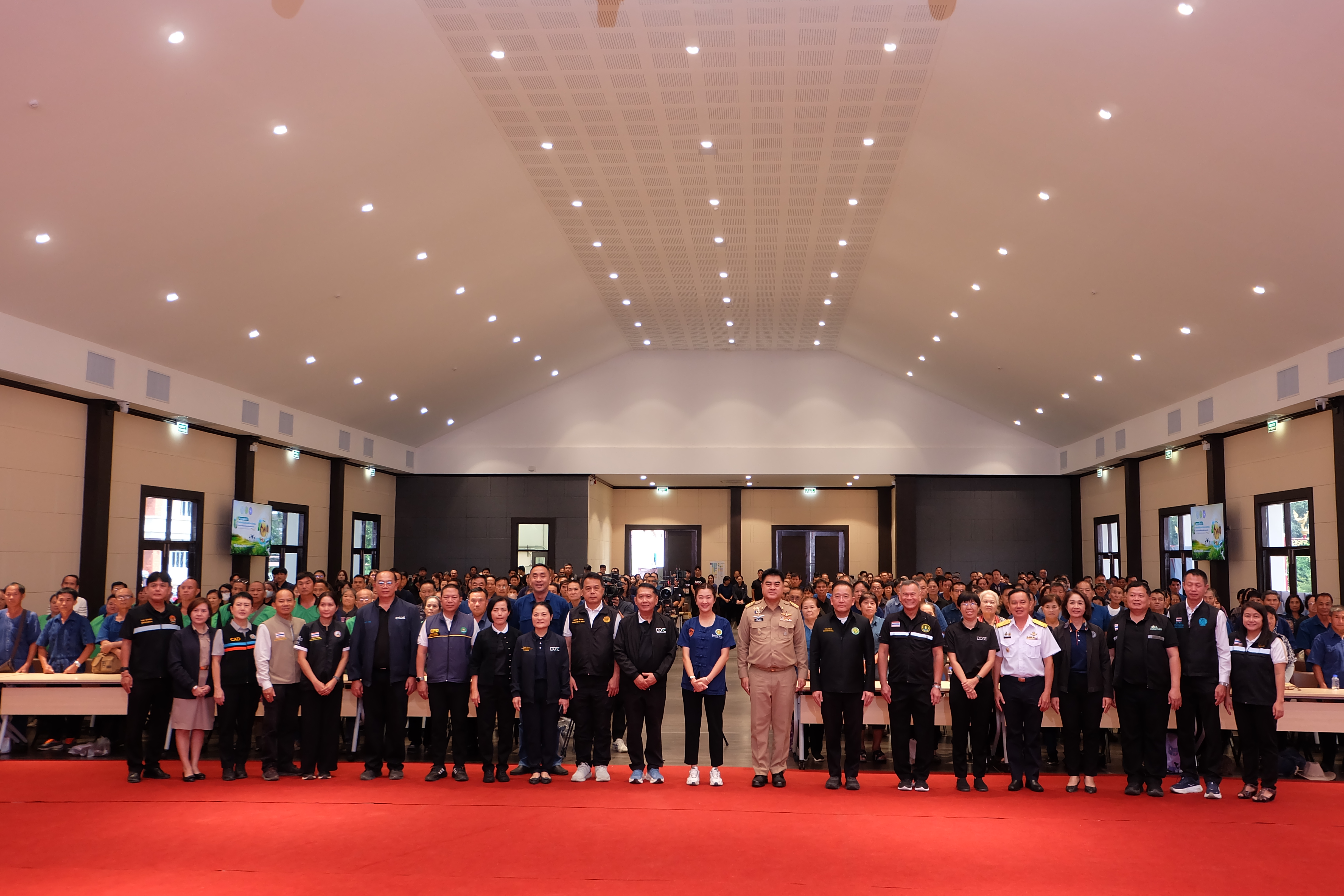 title - รองเลขาธิการ ส.ป.ก. ร่วมคณะ รมช.กษ. ลุยเชียงราย ขับเคลื่อนนวัตกรรมเกษตรรับมือการเปลี่ยนแปลงสภาพภูมิอากาศ